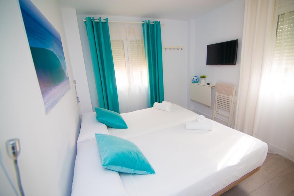 Hôtel L'Boutique Tarifa Extérieur photo