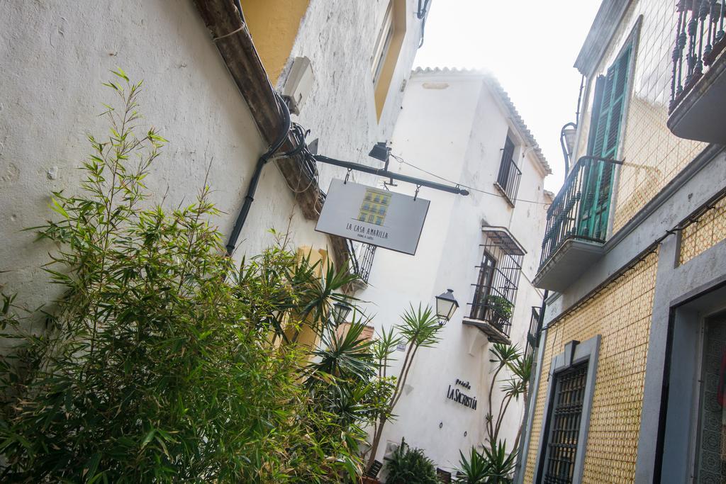 Hôtel L'Boutique Tarifa Extérieur photo