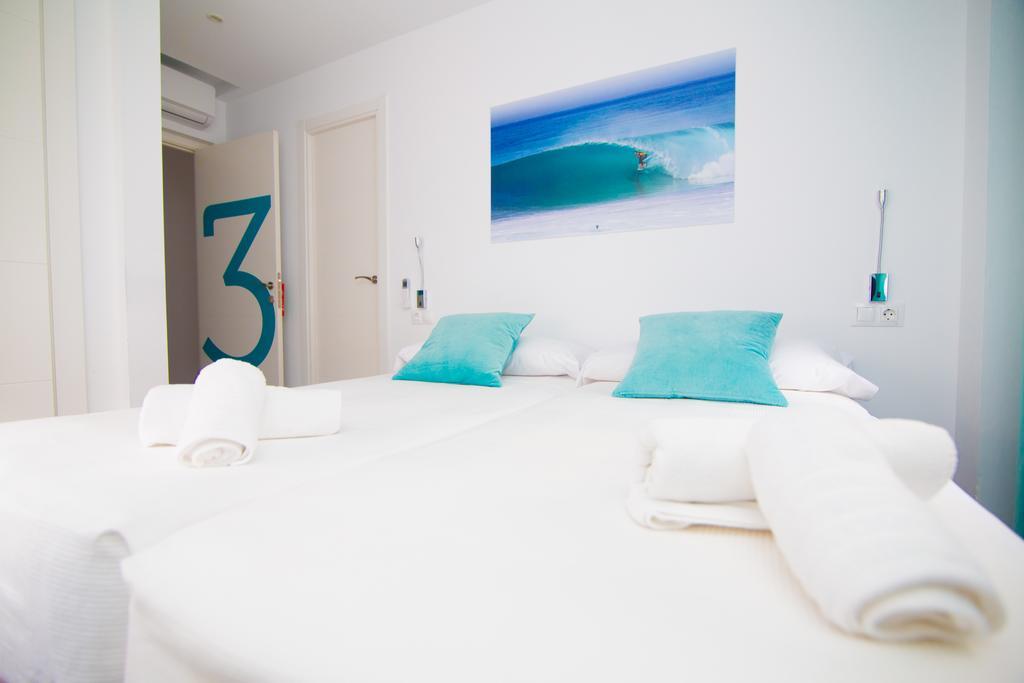 Hôtel L'Boutique Tarifa Chambre photo