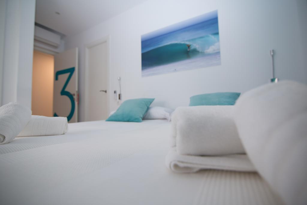 Hôtel L'Boutique Tarifa Extérieur photo