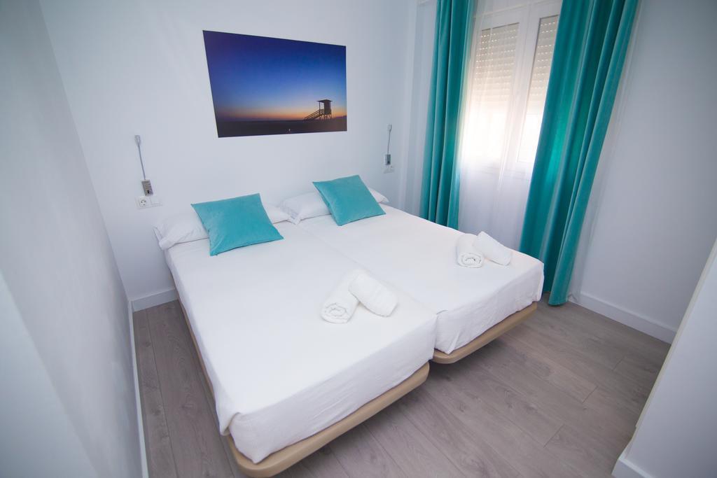 Hôtel L'Boutique Tarifa Extérieur photo