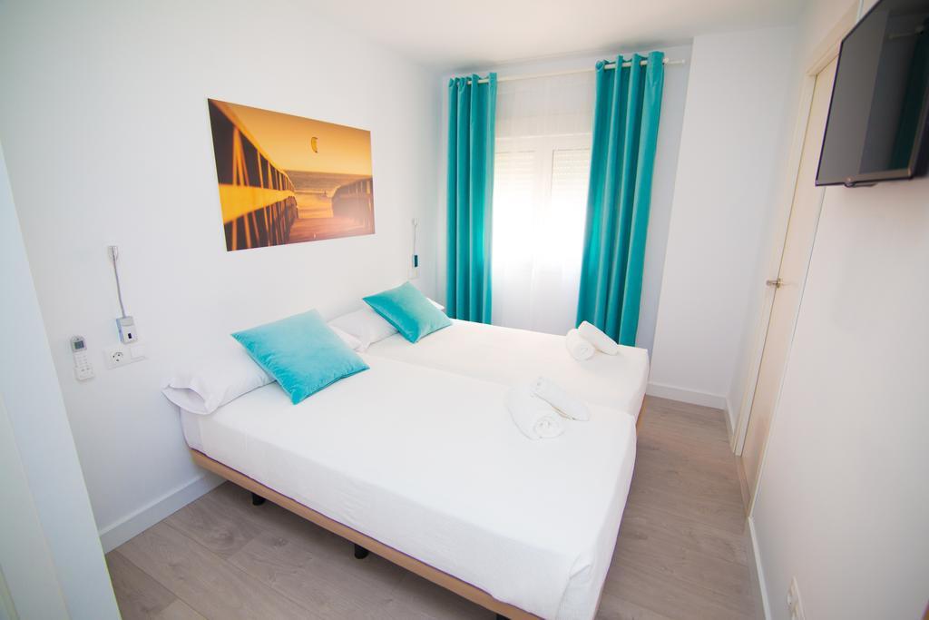 Hôtel L'Boutique Tarifa Chambre photo